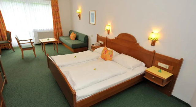 Двухместный номер Standard Tennis Golf Hotel Höllrigl