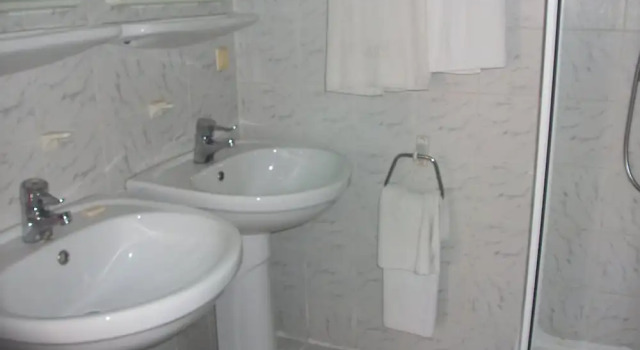 Семейные апартаменты с балконом Delphin Apart Hotel