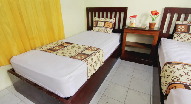 Griya Lowanu Yogyakarta, Book Hotel Yogyakarta Yogyakarta Province