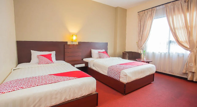 Grand Permata In, Book Hotel Martapura 