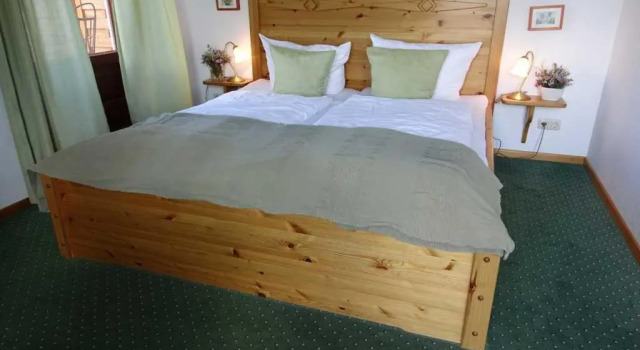 Двухместный номер Standard Landhaus Ostseeblick
