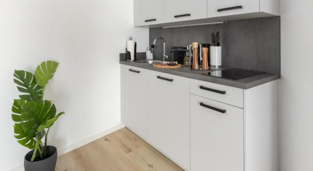 Полулюкс Limehome Osnabrück Johannisstraße