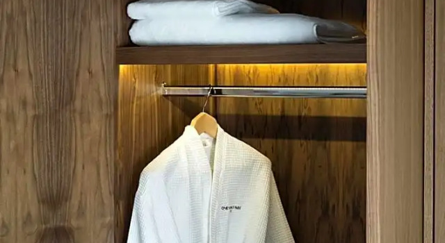 Номер Deluxe One Warwick Park Hotel
