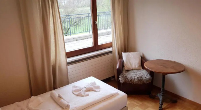 Апартаменты Easy-Living Buholz Hoch 12