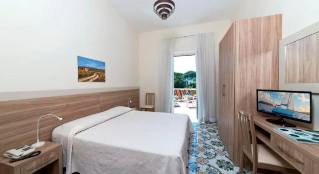 Двухместный номер Standard Hotel Casa Di Meglio