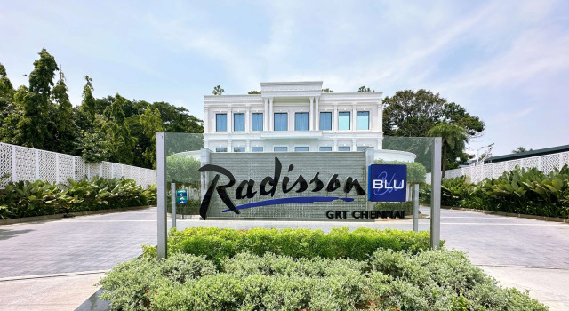 Radisson Blu Hotel & Suites GRT Chennai