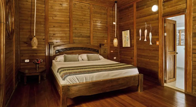 Номер Standard с балконом Múcura Club Hotel