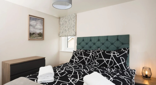 Peak District New Modern Cottage in Buxton
