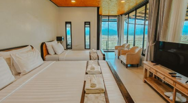 Mont De Pua Cottage