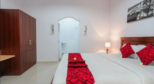 Two Mades Gamelan Studio Guest House, Buchen Sie Pension Pesanggaran Bali