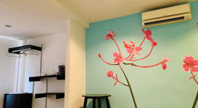 Номер Superior с балконом Bura Lumpai Resort