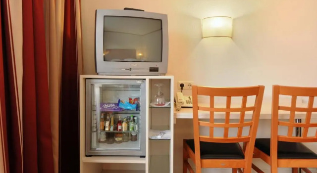 Номер Comfort Ambassador Parkhotel