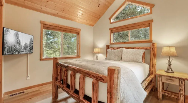 Woodlands House 3 Bedroom Home, Reserva ahora Casa o chalet Truckee Valle Squaw