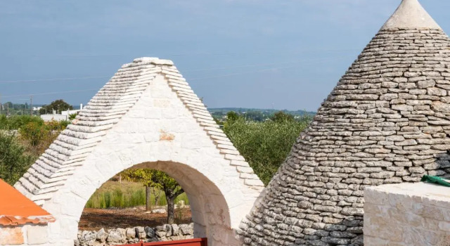 Апартаменты Masseria Mezza Ruota