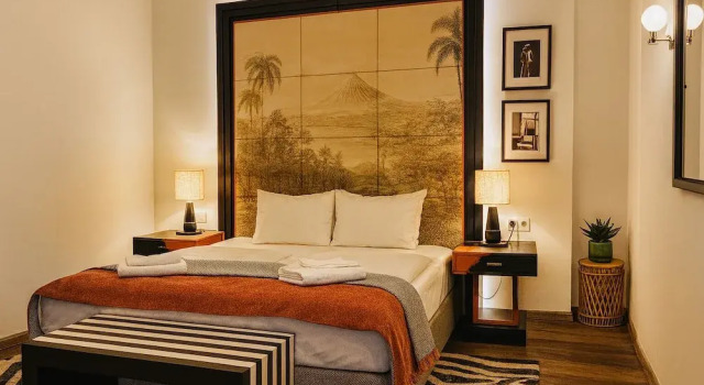Номер Deluxe Hotel Ottofiori