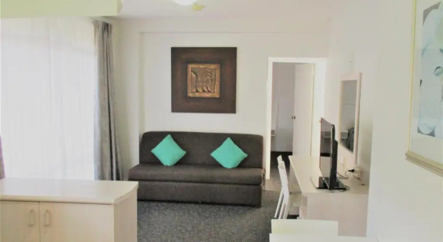 Апартаменты с 2 комнатами Cronulla Motor Inn
