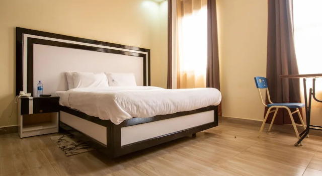 Executive phòng Trisek Hotel