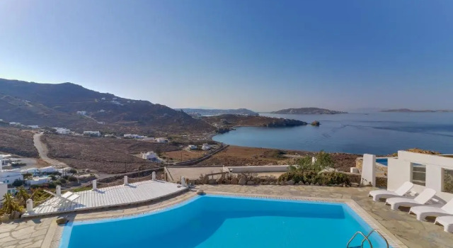 Вилла Superior Seablue Villas