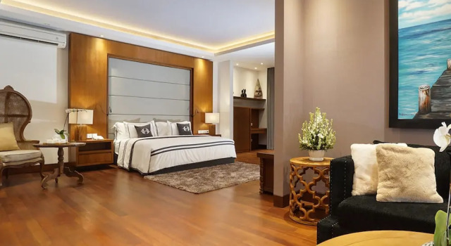 Вилла Tirtha Bayu Estate by Elite Havens
