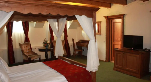 Номер Deluxe Boutique Hotel ,,Villa Franca