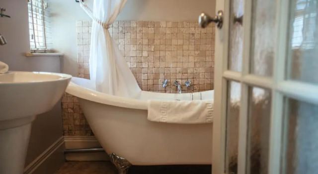 Двухместный номер Standard с видом на сад Headland House Luxury B&B