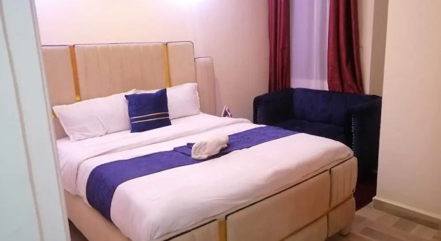 Lux Suites PGS Plaza Apartments Nakuru