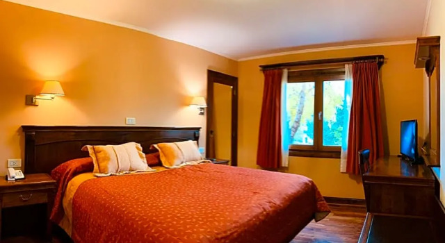 Апартаменты Deluxe Patagonia Queen Hotel Boutique