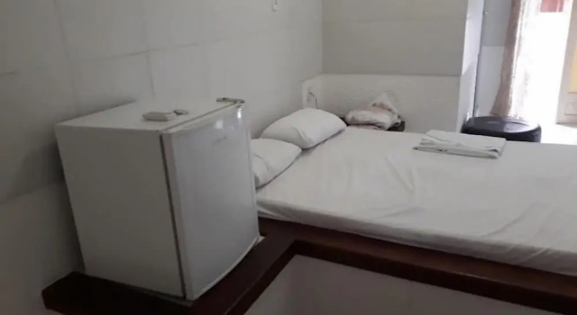 Четырёхместный номер Economy Hotel Presidente