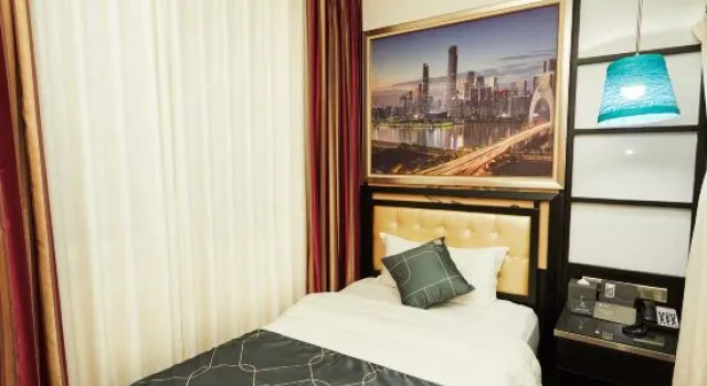 Номер Standard Jiang Yue Ming Shang Hotel