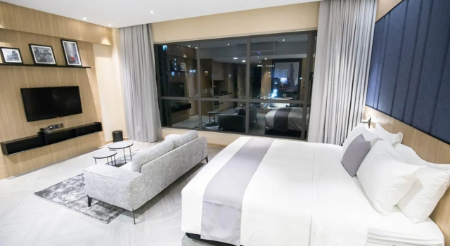 One Residence Hotel & Apartment