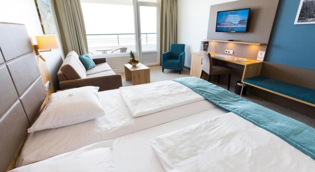 Carat Golf & Sporthotel, Rezervasyon Otel Groemitz Schleswig-Holstein