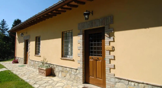 Номер Standard Agriturismo Tenuta Conti Faina