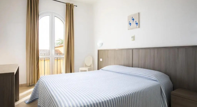 Двухместный номер Comfort MuMA Hostel
