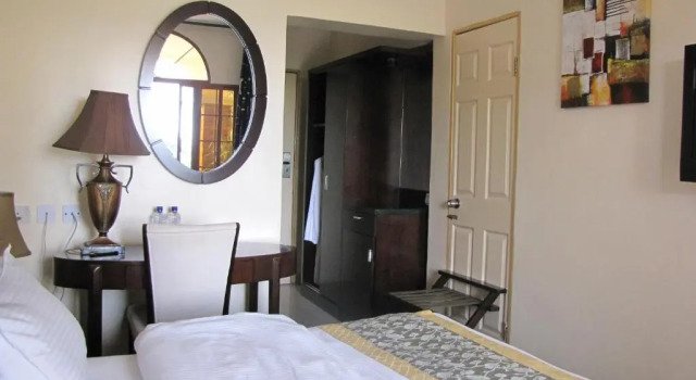 Двухместный номер Standard Stipp Hotel Gisenyi
