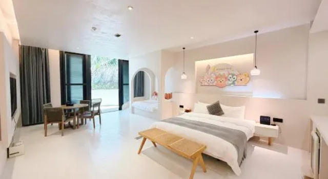 Люкс Muyu Yujia Story Boat House B&B