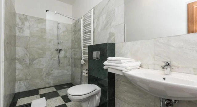 Двухместный номер Superior Grottger Boutique Hotel by Cityzen Properties