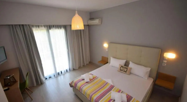 Апартаменты Alonaki Beach