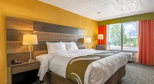 Номер Standard Kastle Inn Motel