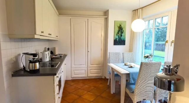 Апартаменты Ferienwohnung Elke am Kurfürstensteg