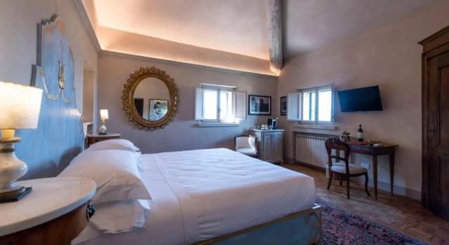 Двухместный номер Standard Villa Le Prata - Residenza del Vescovo