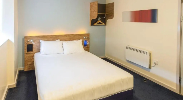 Standard Casal quarto Garner Hotel Wolverhampton by IHG