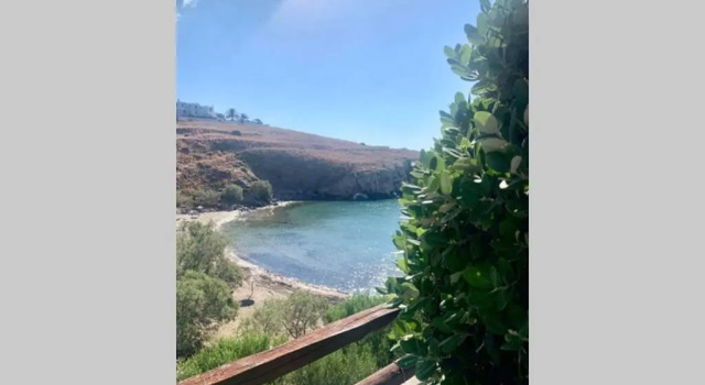 Люкс Angeliki Private Panorama House, by Elefthia Syros