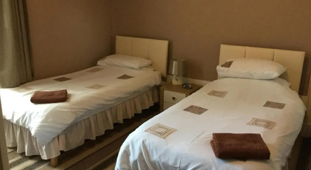 Двухместный номер Standard Belhaven Private Hotel