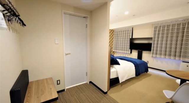 Номер Premium Green Rich Hotel Yonago Ekimae