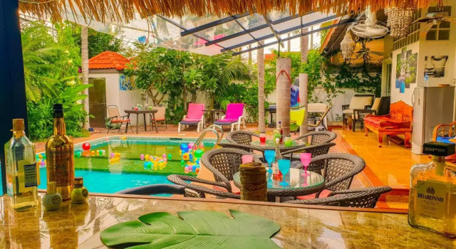 Вилла Superior Siri Villas Pattaya