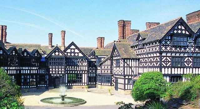 Hillbark Hotel, 预订 酒店 弗兰克比 威勒尔