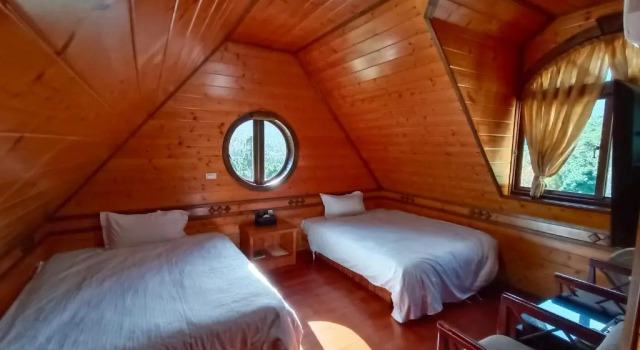 Двухместный номер Standard Rong Yuan Gu Homestay