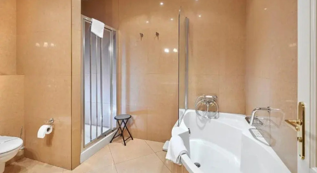 Апартаменты Salvator Hotel