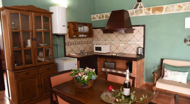 Апартаменты c 1 комнатой Hotel Rural Finca La Hacienda