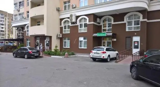 KashEmir, Buchen Sie Hotel Hotels in Darnyckyj mit Parkplatz, Parkplätze